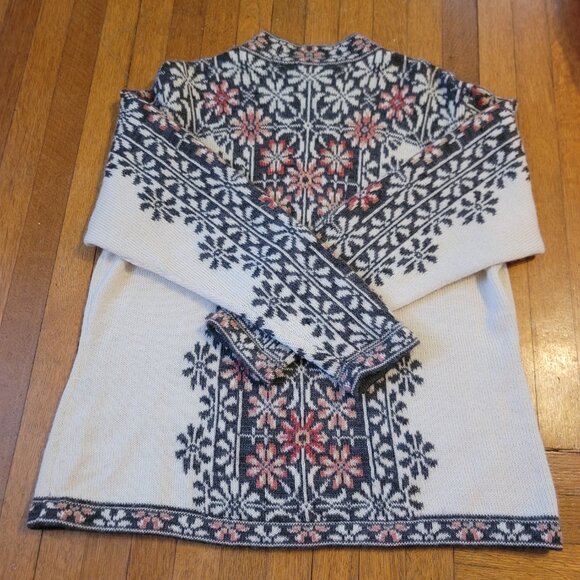 Intiwara XXL %100 Alpaca Sweater! - Picture 4 of 6